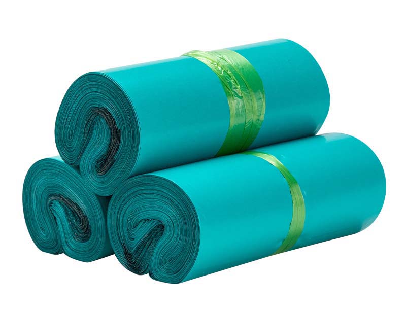 电白绿色快递袋-01