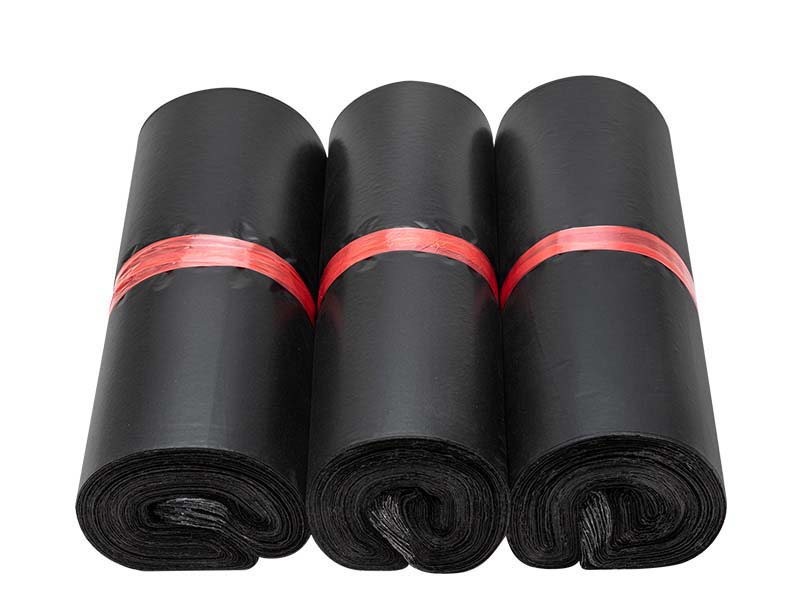 电白黑色快递袋-05