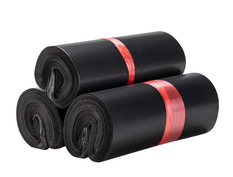 电白黑色快递袋-02